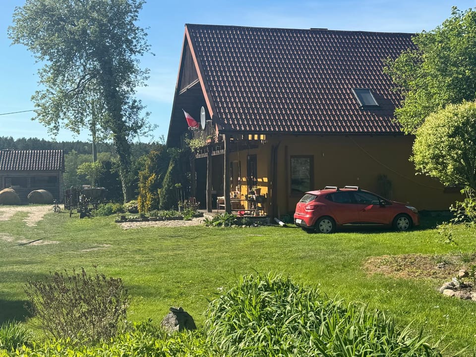 Property building, Parking