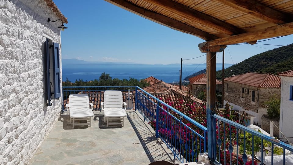 Balcony/Terrace, Sea view