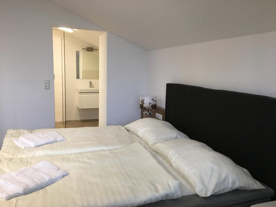 Bathroom, Bedroom