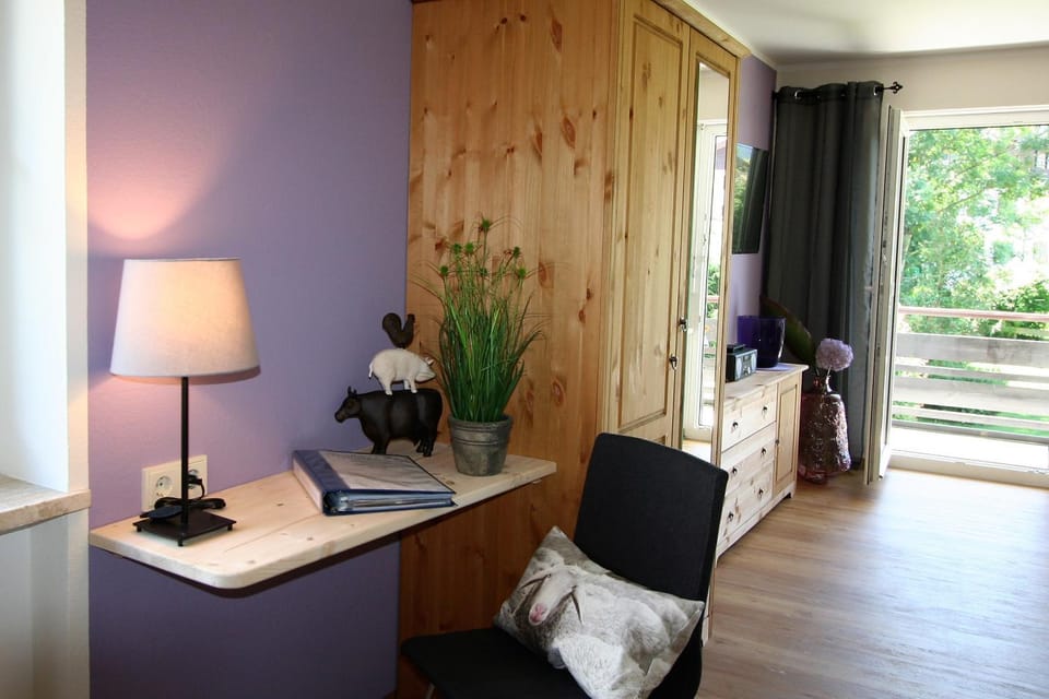 Alpenflair Ferienwohnungen Whg 107 "Fliederbusch" Apartment in Oberstdorf