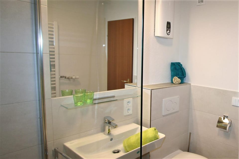 Alpenflair Ferienwohnungen Whg 107 "Fliederbusch" Apartment in Oberstdorf