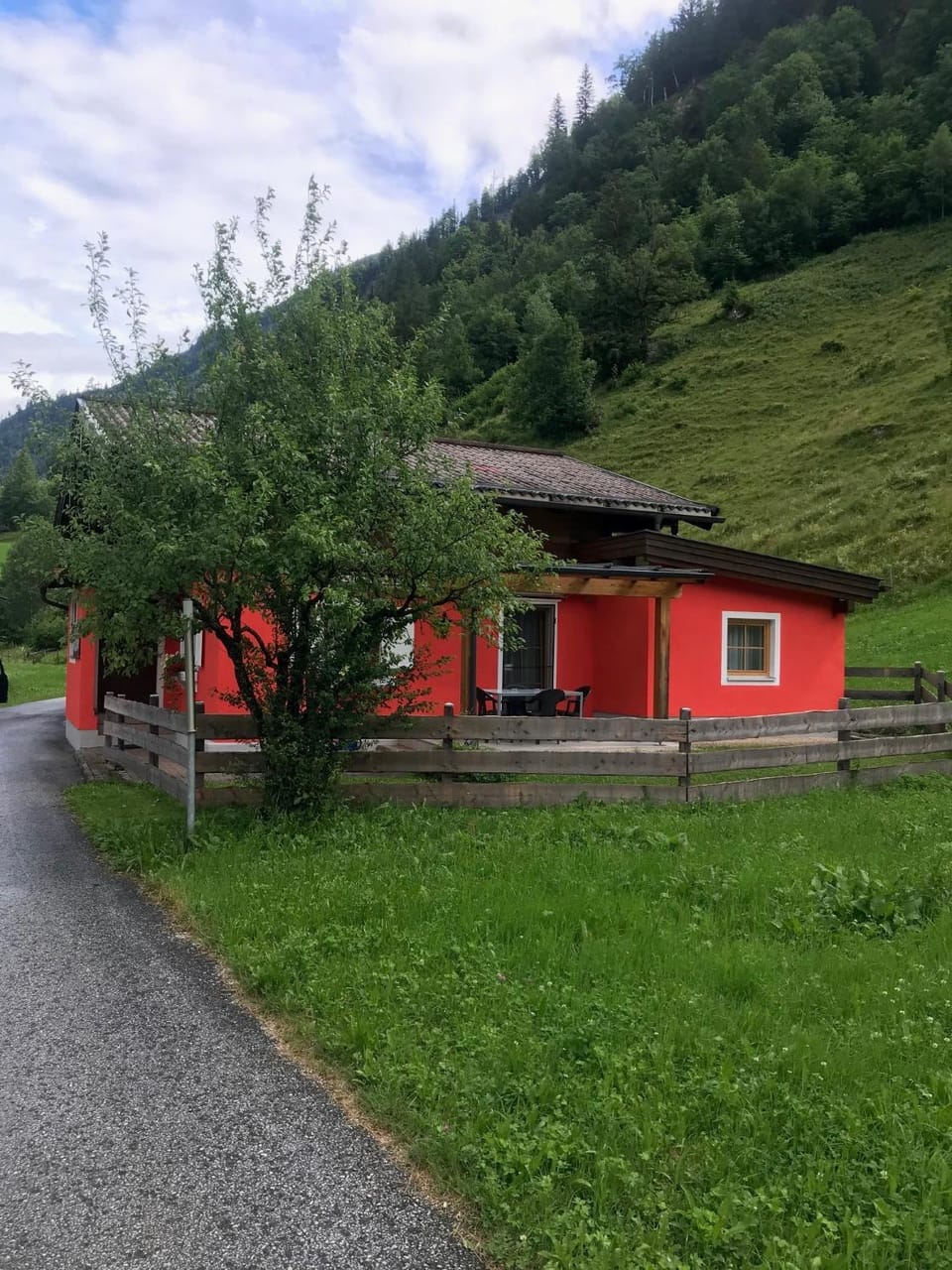 Property building