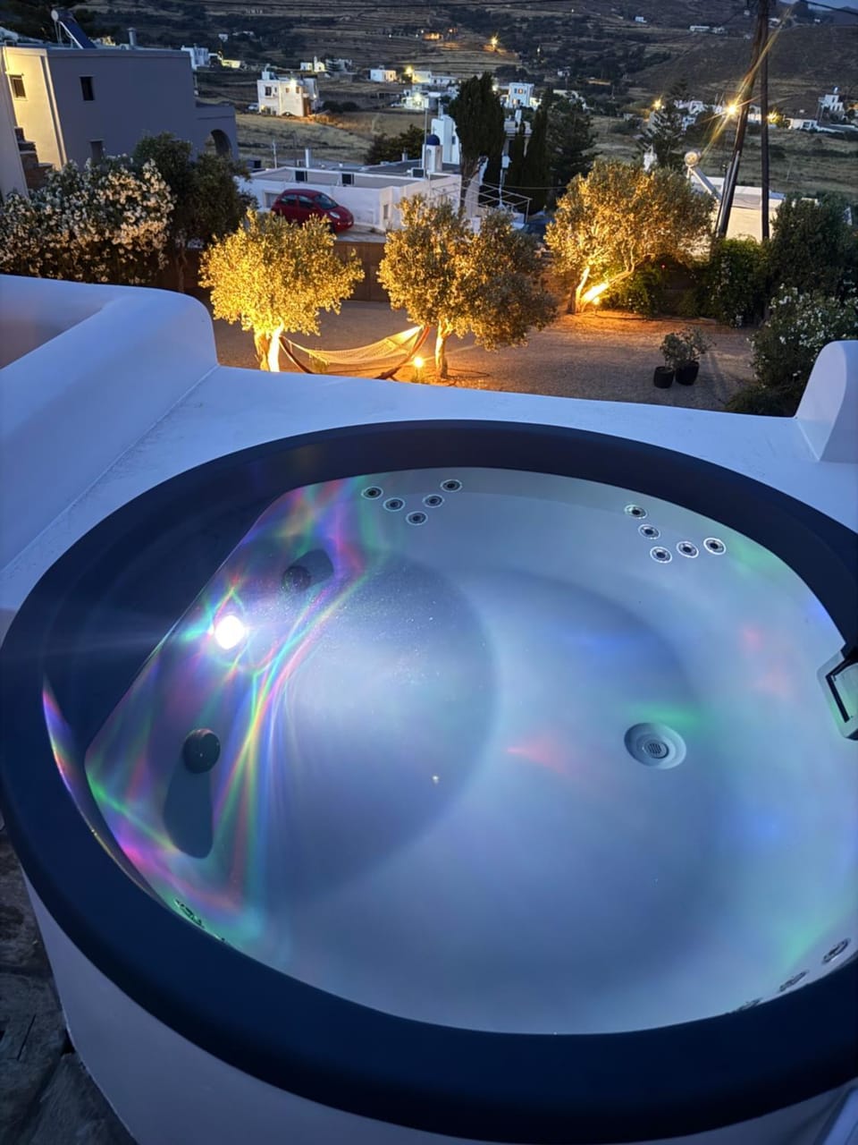 Hot Tub