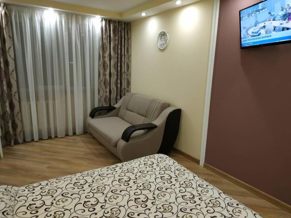 Apartments in the Center Maidan Apartment in Ukraine