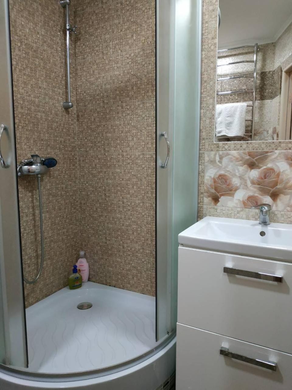 Apartments in the Center Maidan Apartment in Ukraine