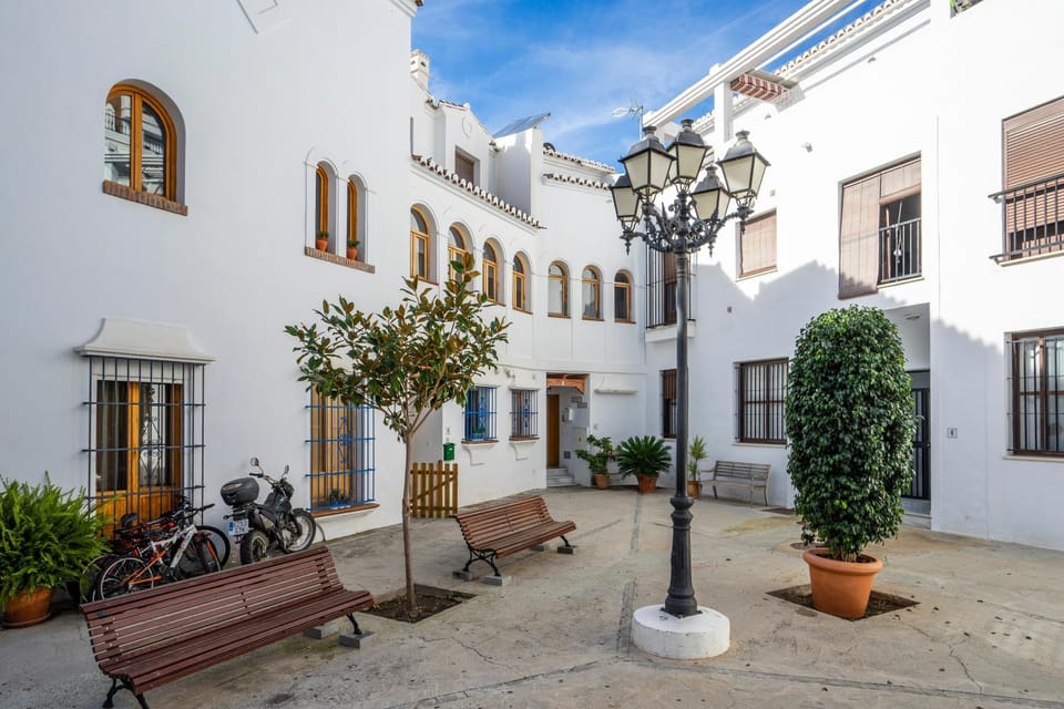 Casa Herminia Apartment in Frigiliana