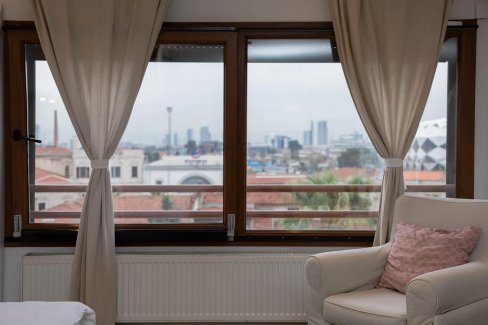 View (from property/room)