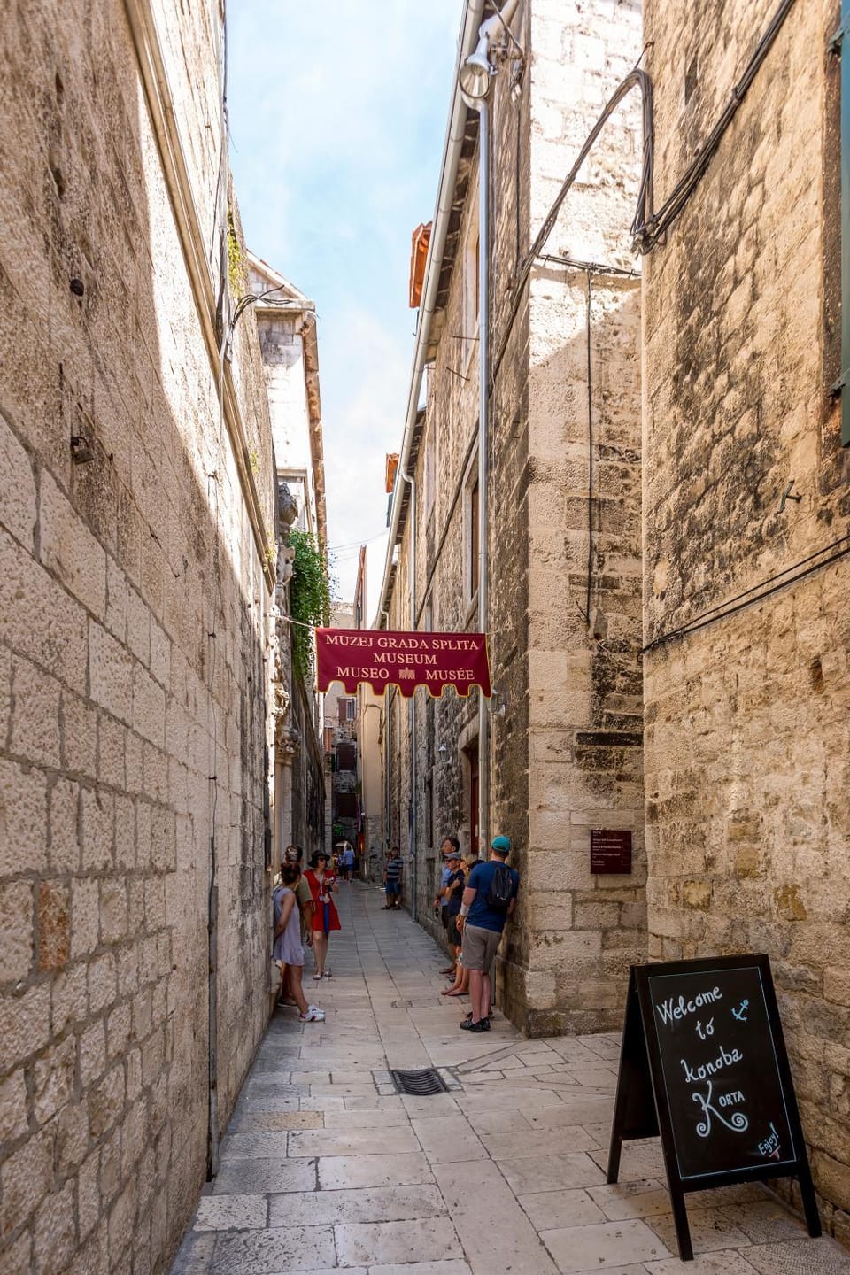 byGRACE Apartment Apartment in Split