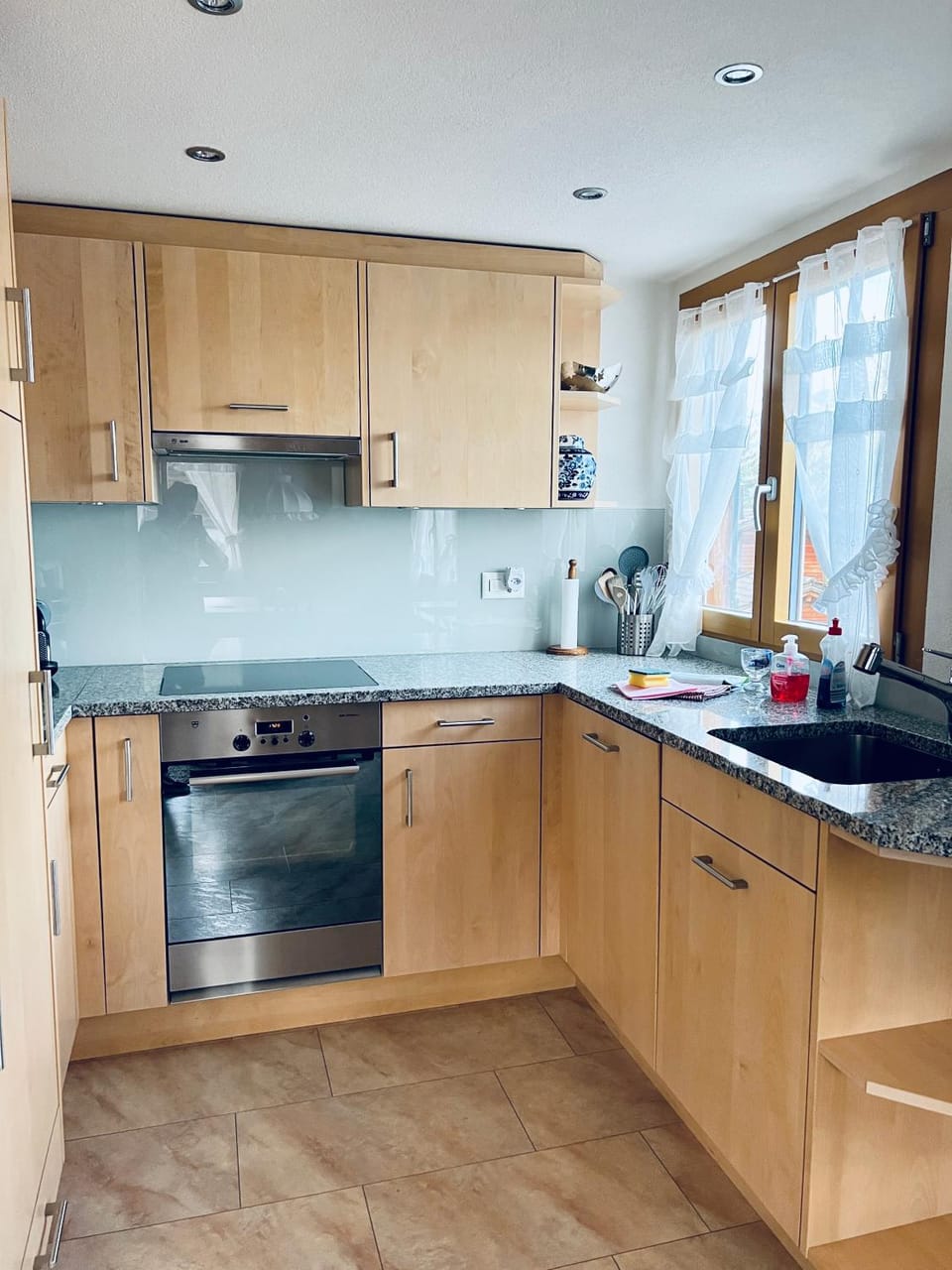 Kitchen or kitchenette, dishwasher, pet friendly, stove
