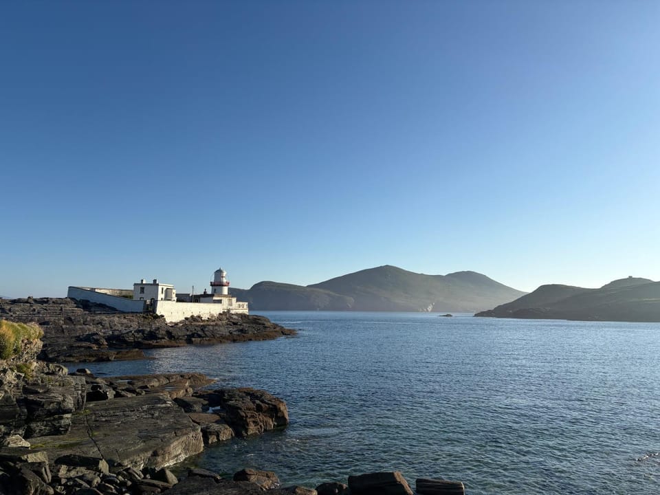 Boss’s farmhouse House in County Kerry