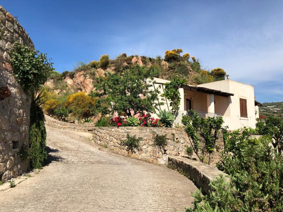 Villa Hermes Case Vacanza Apartment in Lipari