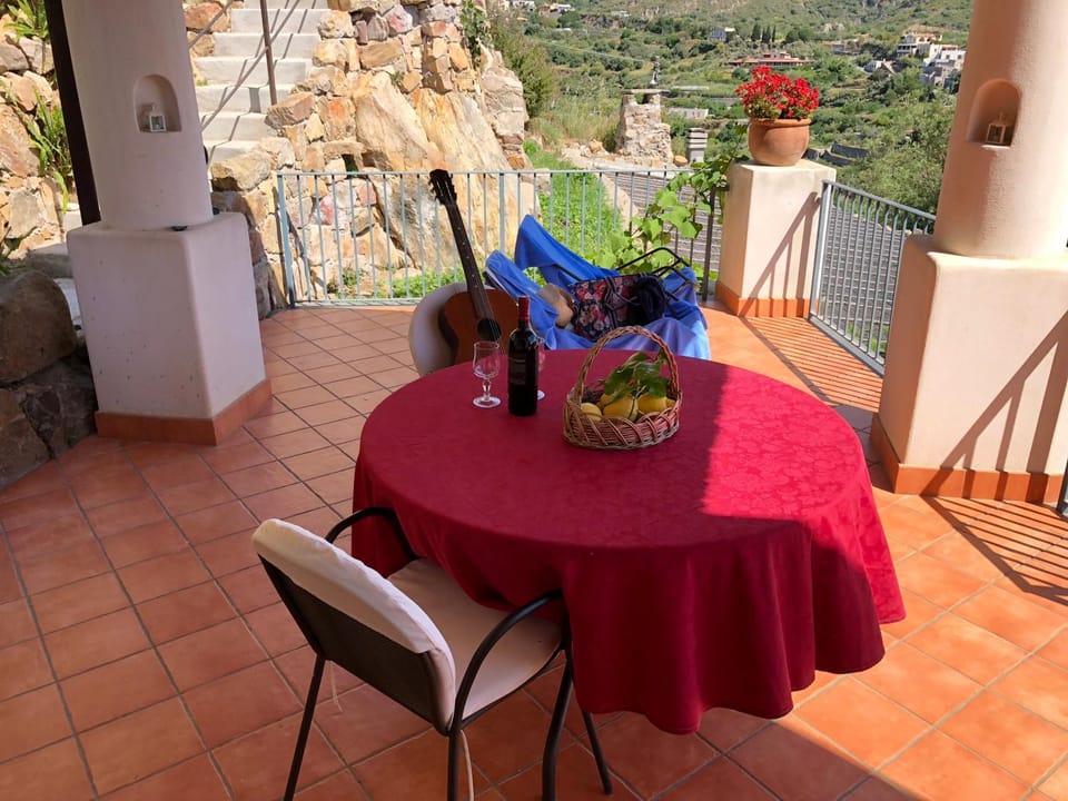 Villa Hermes Case Vacanza Apartment in Lipari