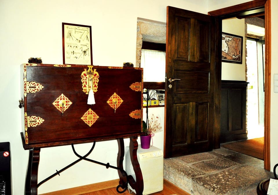 PR San Nicolás Bed and Breakfast in Santiago de Compostela
