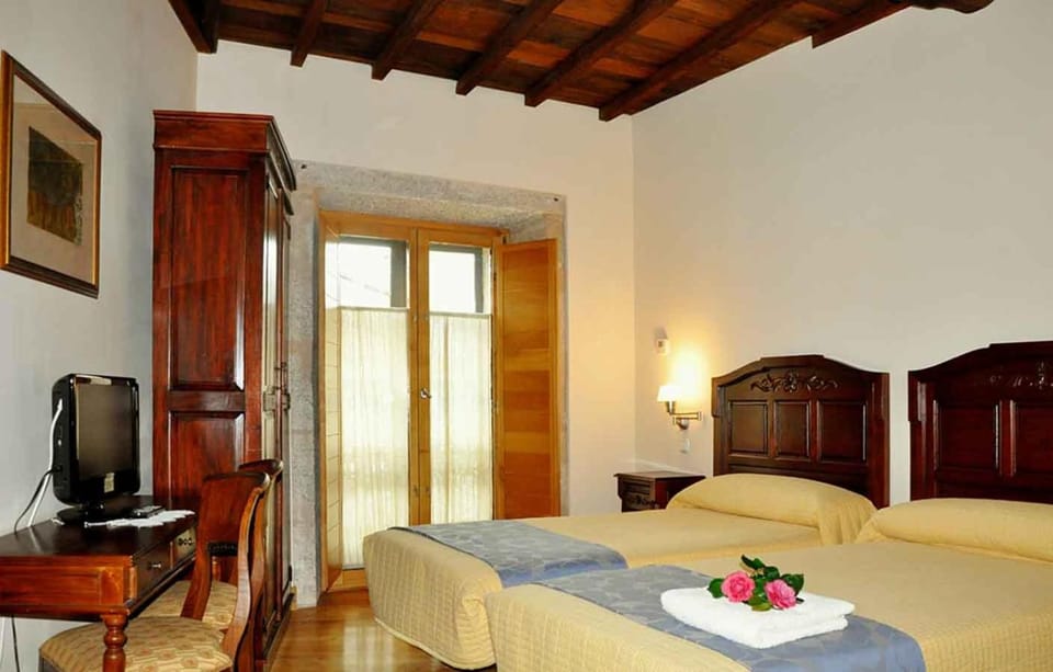 PR San Nicolás Bed and Breakfast in Santiago de Compostela