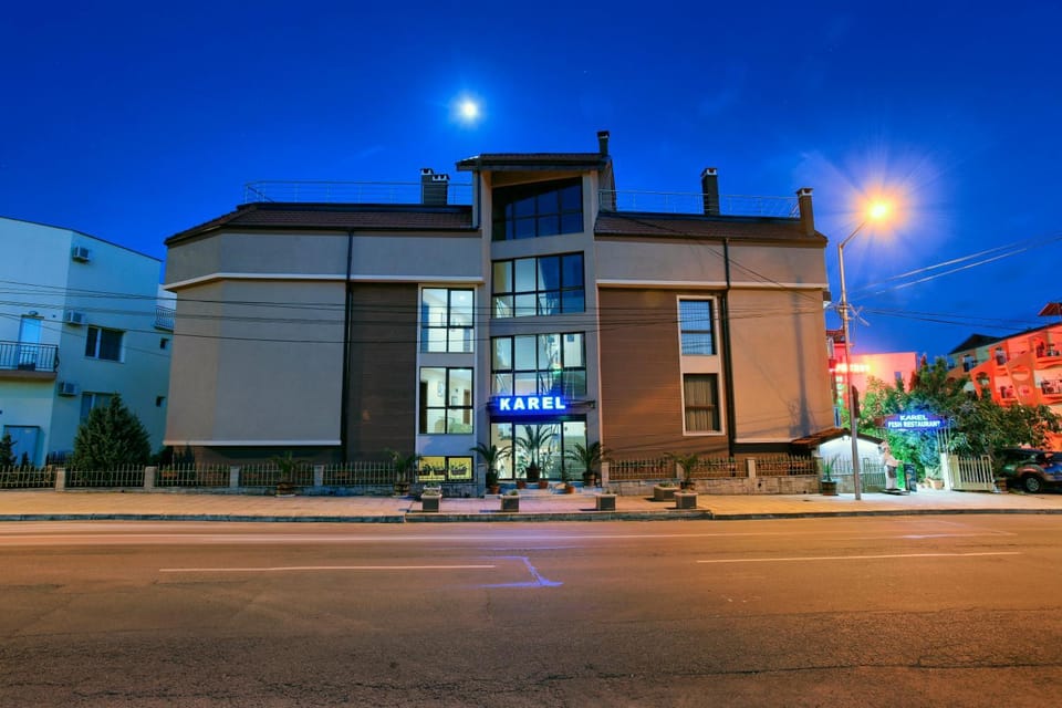Property building