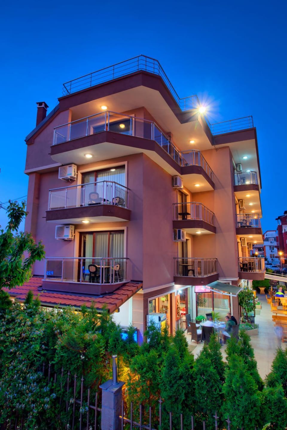 Property building