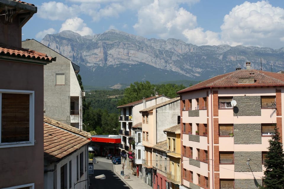 Mountain view