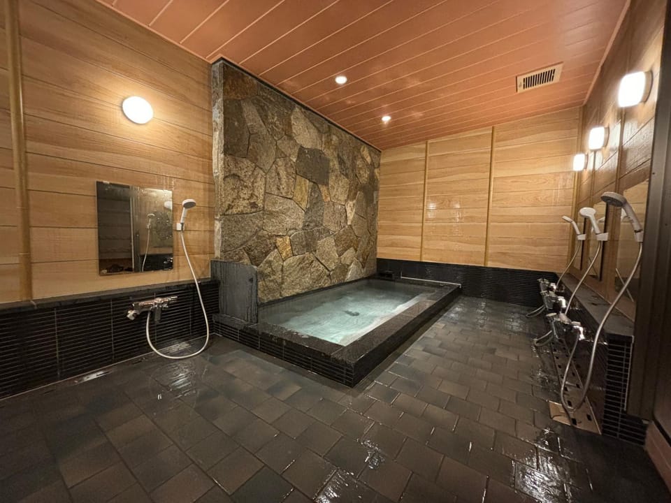 Public Bath