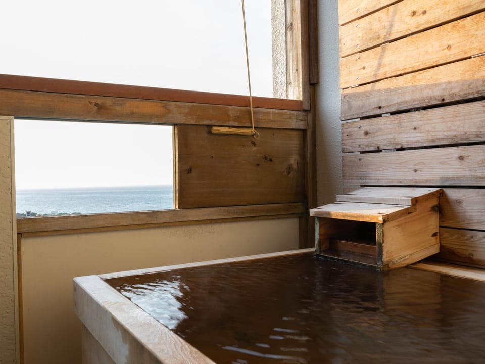 Open Air Bath