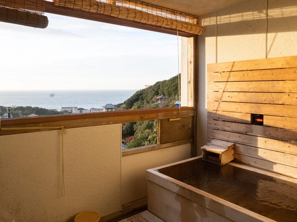 Open Air Bath