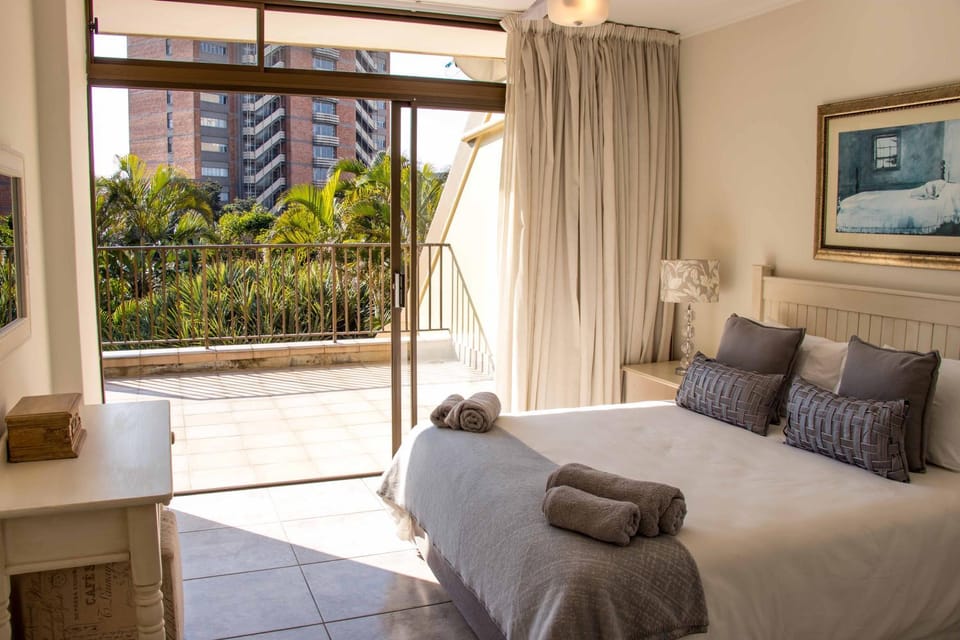Garden, Bedroom, Garden view