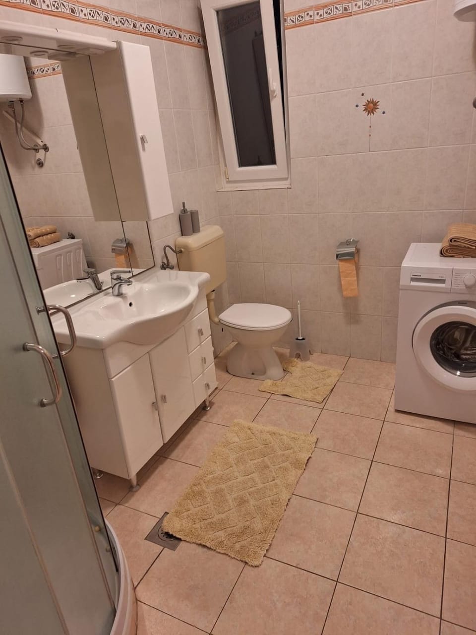 Apartments Aurora Borik Apartment in Zadar