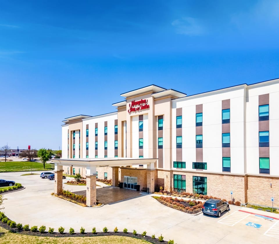 Hampton Inn & Suites Dallas/Plano Central Hotel in Plano