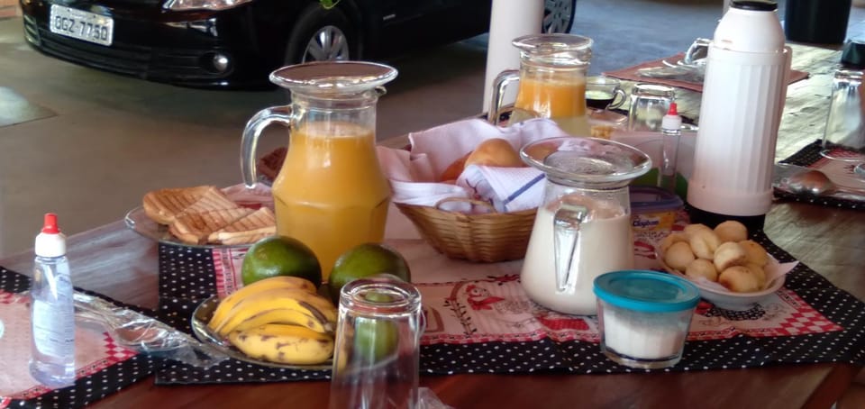 Breakfast