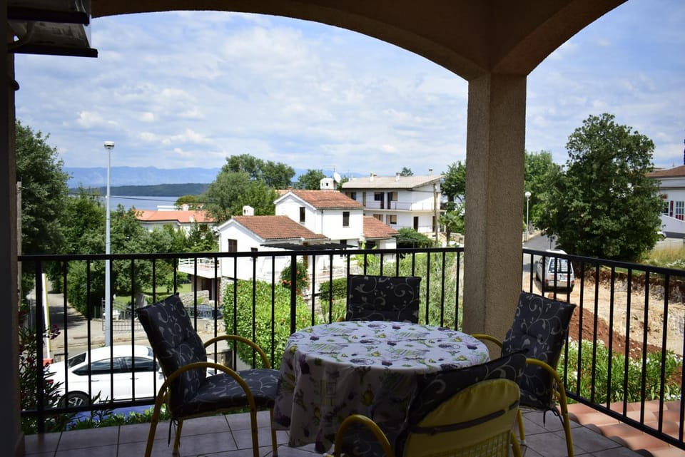 Balcony/Terrace, On site, Sea view