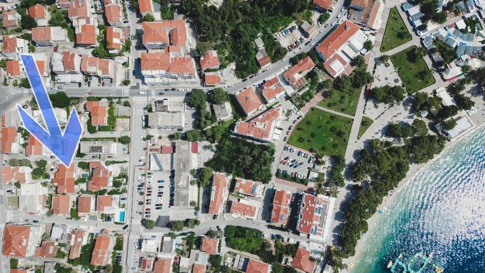 Apartment Laguna II Apartment in Makarska