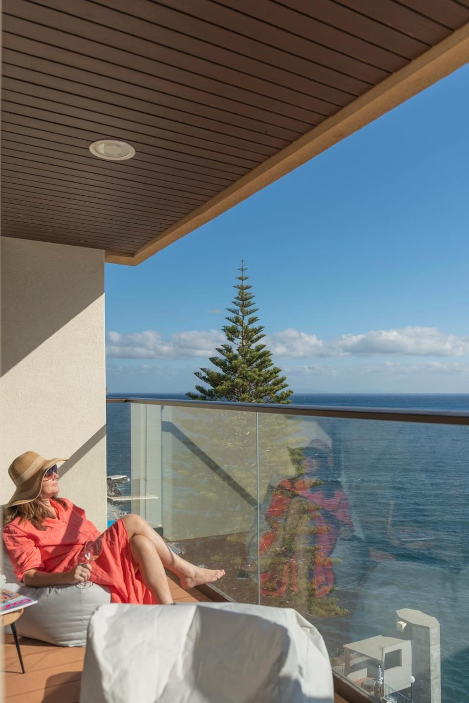 Balcony/Terrace, Sea view
