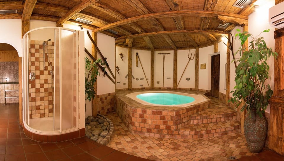 Spa and wellness centre/facilities