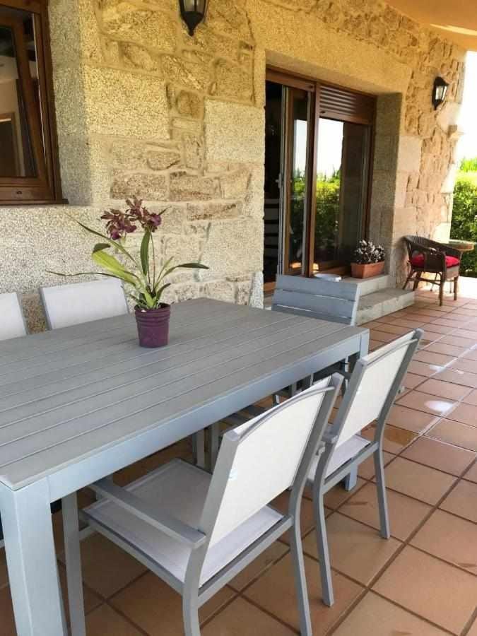 Cubelas Porto do Son House in Galicia