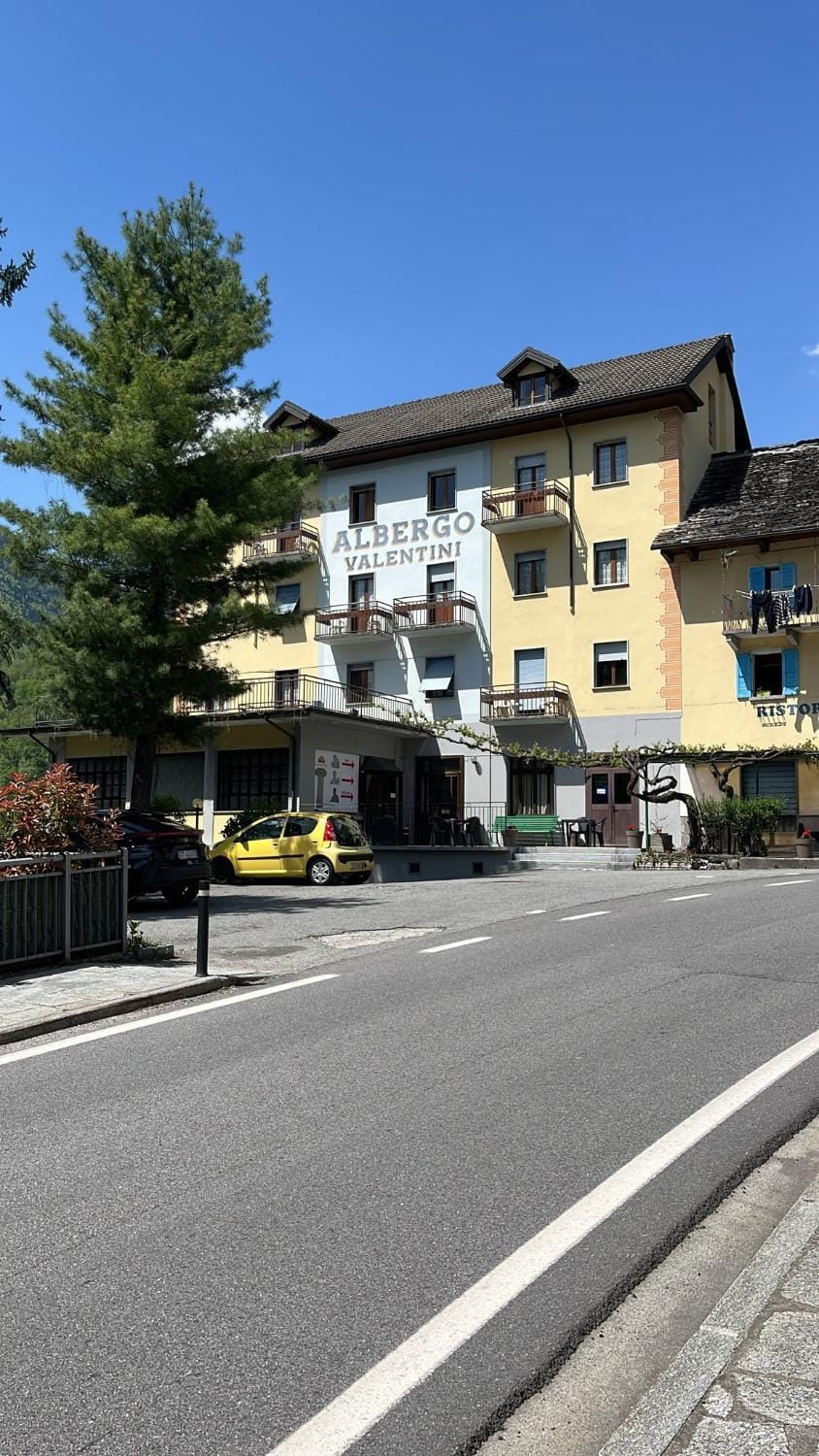 Property building, Parking