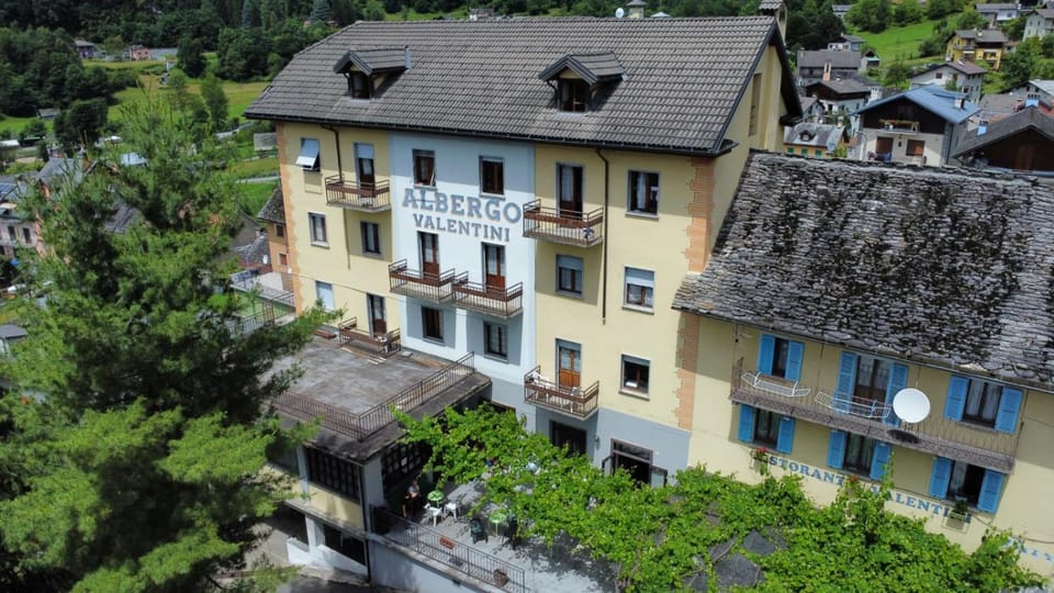 Property building