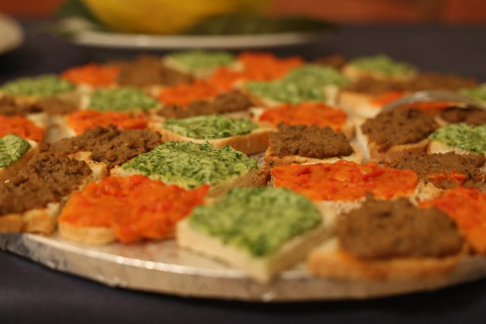 Le Giuncaine Farm Stay in Tuscany