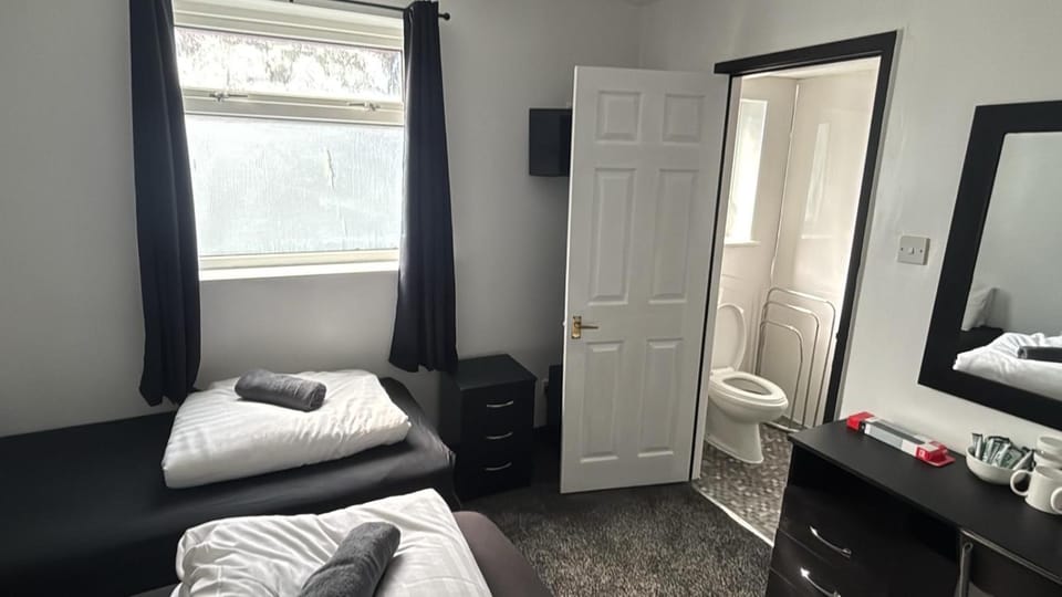 Boomerang Blackpool Bed and Breakfast in Blackpool