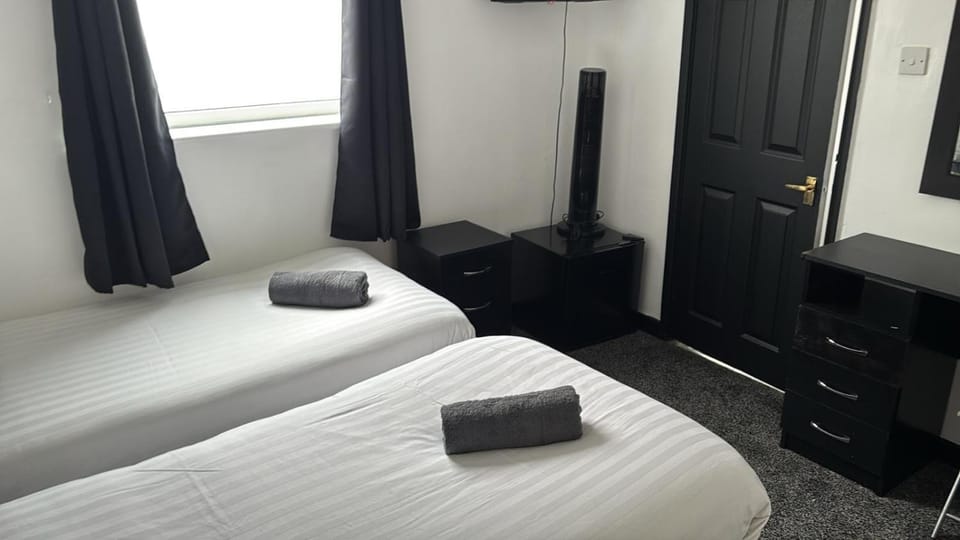 Boomerang Blackpool Bed and Breakfast in Blackpool