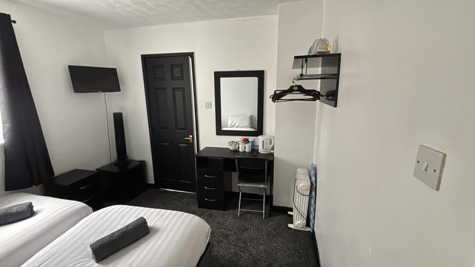 Boomerang Blackpool Bed and Breakfast in Blackpool