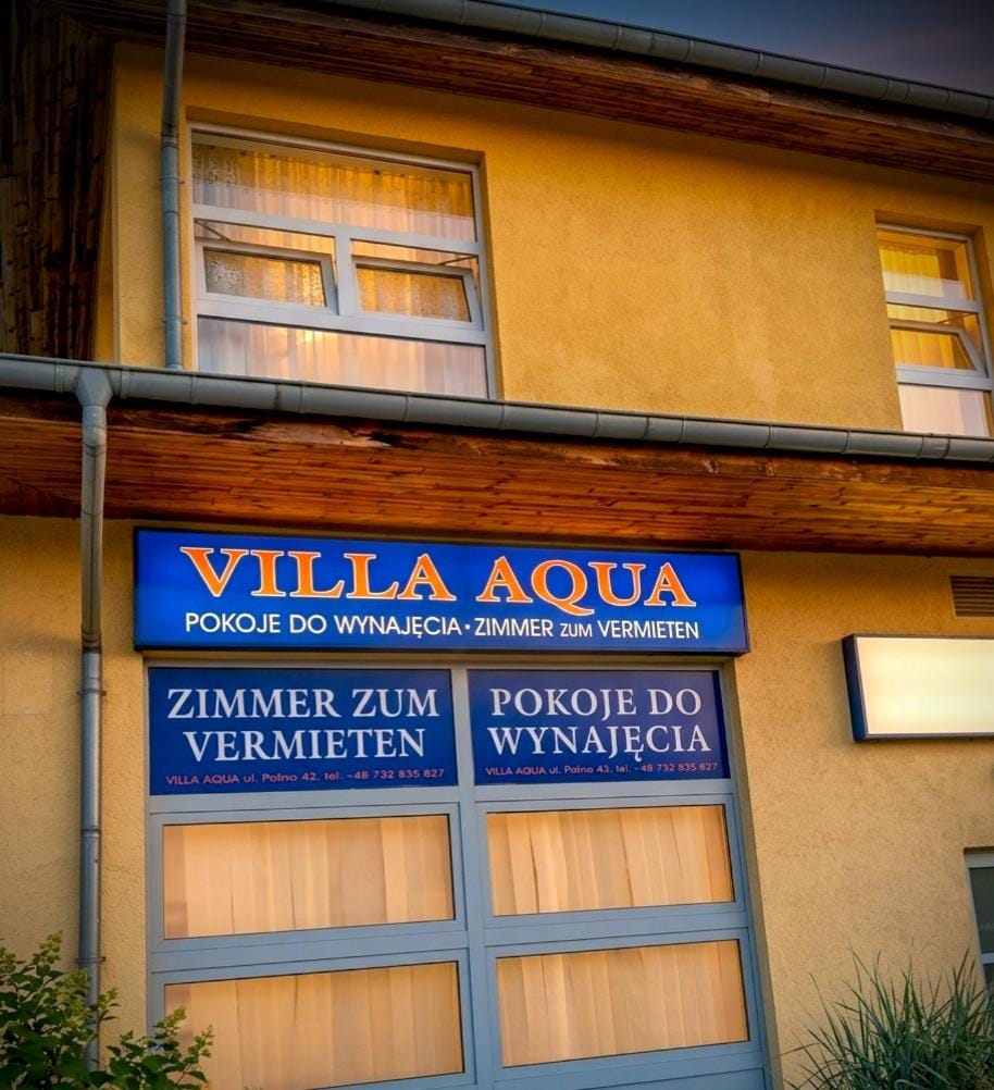 Villa Aqua Villa in Miedzyzdroje