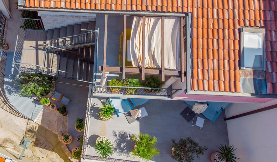 Villa La Mama Bed and Breakfast in Baška Voda