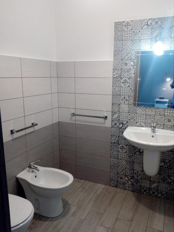 Affitti Brevi Zu Tano e Za Carmela Bed and Breakfast in Realmonte