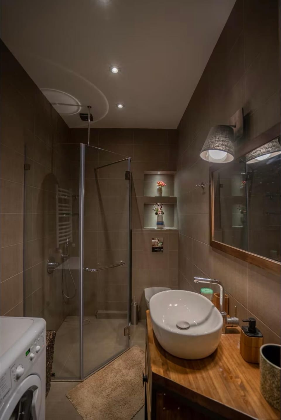 Your Home in Tbilisi! Apartment in Tbilisi, Georgia