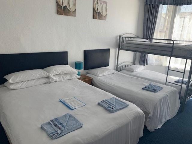 The Mornington Hotel Bed and Breakfast in Blackpool