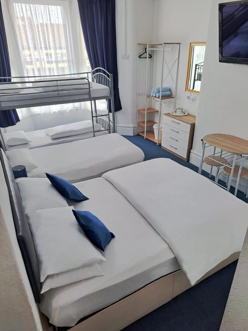 The Mornington Hotel Bed and Breakfast in Blackpool