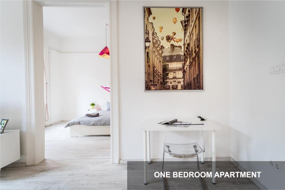 BpR Art of Rainbow Apartments Apartment in Budapest