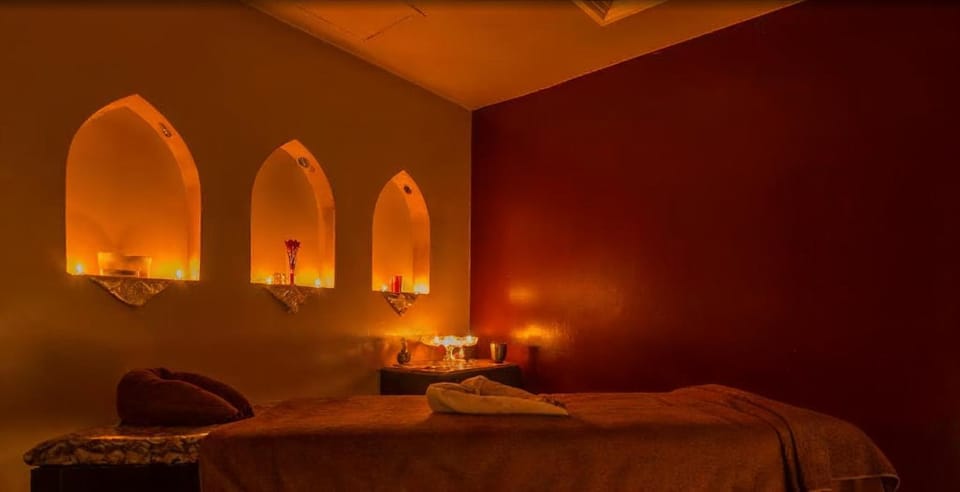 Spa and wellness centre/facilities