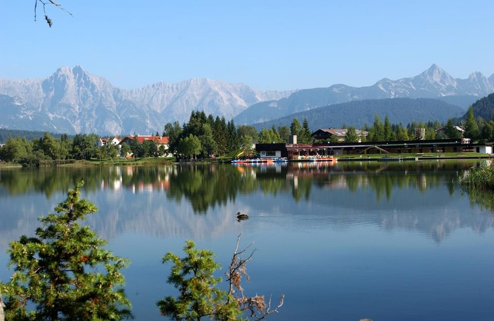 Lake view