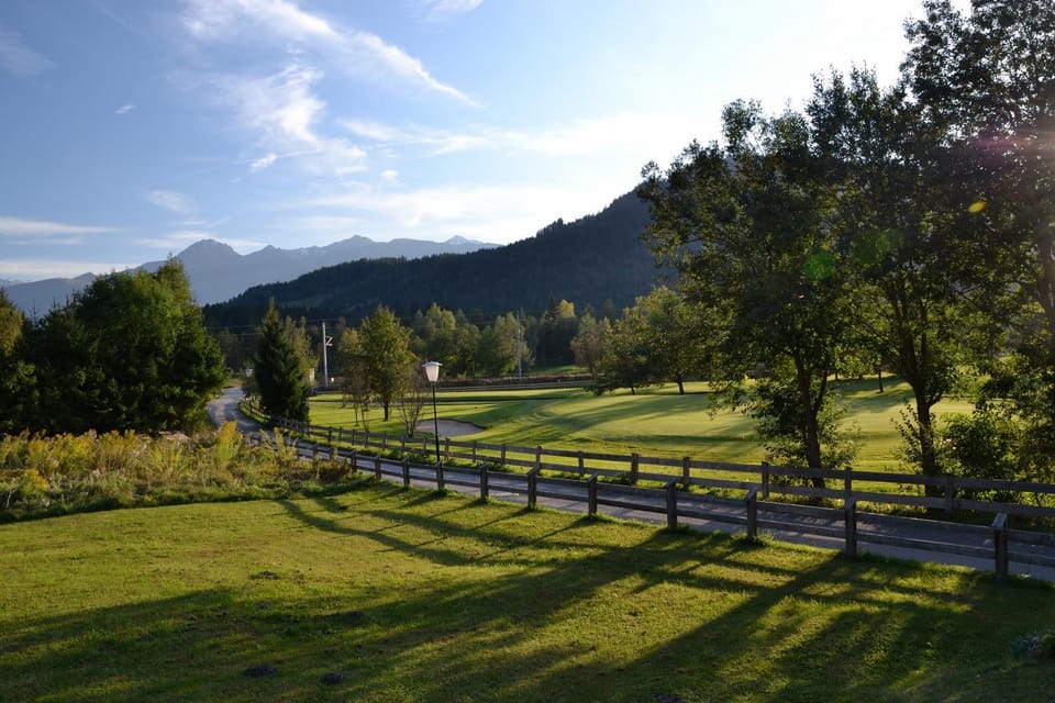 Day, Natural landscape