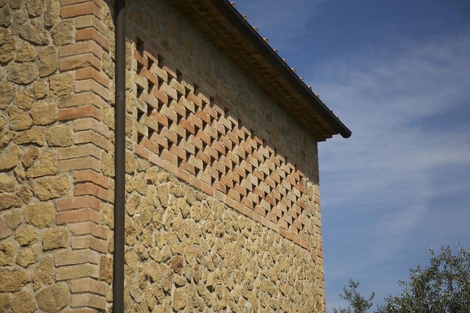 Agriturismo Il Fornello Farm Stay in Tuscany